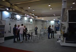 Lintec & Linhoff na Concrete Show 2015