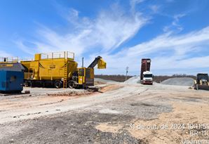 Usina de Asfalto CDP  7001