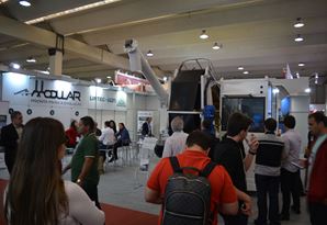 Lintec & Linhoff na Concrete Show 2015