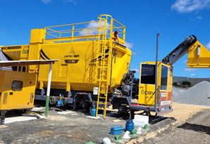 Cabina - - Planta CDP  7001