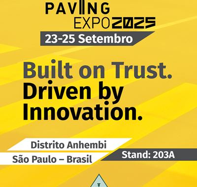 Paving Expo 2025