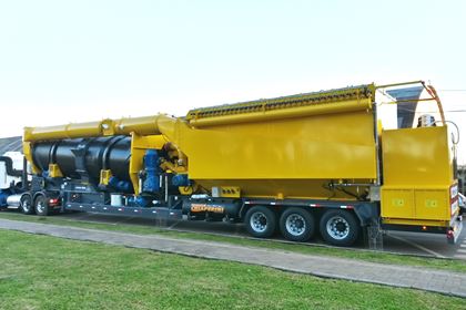 Planta de Asfalto - 160 tph