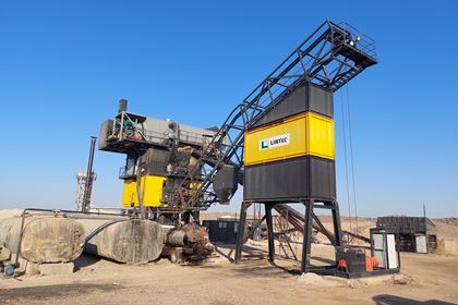 Lintec CSD2500B Egypt
