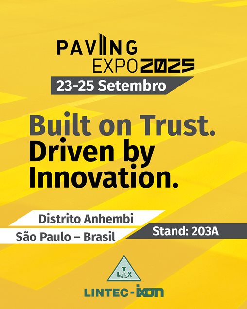 Paving Expo 2025